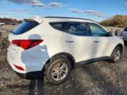 ✅ 2017 Hyundai Santa Fe 2.4L • VIN: 5NMZU3LB3HH033452 • Lot: 91460115. Wystawiony na Copart z przebiegiem 94 183 mil. Bezpłatny archiwum sprzedaży aukcyjnych z USA i szczegółowy raport historii pojazdu na DreamBid. Zdjęcie 3.