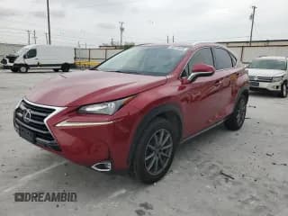 ✅ 2016 Lexus NX F Sport • VIN: JTJBARBZ8G2071416 • Lot: 90019035. Listed on Copart with 72,086 mi. Free auction sales archive from the USA and detailed vehicle history report at DreamBid. Image 1.