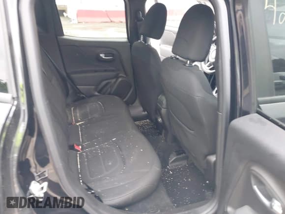 ✅ 2022 Jeep Renegade Latitude • VIN: ZACNJDB19NPN80668 • Лот: 42319464. Опубликован ранее на IAAI с пробегом 33 444 миль. Бесплатный доступ к архиву аукционных продаж из США и подробный отчёт об истории автомобиля на DreamBid. Изображение 8.