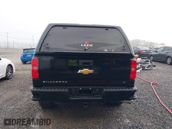 ✅ 2016 Chevrolet Silverado 1500 LT • VIN: 3GCUKREC1GG312756 • Лот: 43309878. Опубликован ранее на IAAI с пробегом 109 297 миль. Бесплатный доступ к архиву аукционных продаж из США и подробный отчёт об истории автомобиля на DreamBid. Изображение 16.