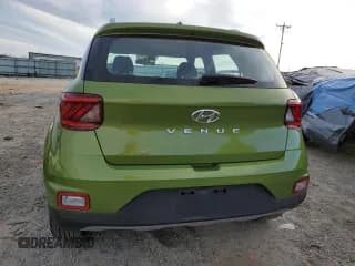✅ 2024 Hyundai Venue SEL • VIN: KMHRC8A31RU322587 • Lot: 81581414. Listed on Copart with 2,836 mi. Free auction sales archive from the USA and detailed vehicle history report at DreamBid. Image 6.