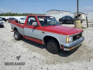✅ 1986 GMC Sonoma • VIN: 1GTBS14E8G2525630 • Lot: 80372195. Wystawiony na Copart z przebiegiem 207 817 mil. Bezpłatny archiwum sprzedaży aukcyjnych z USA i szczegółowy raport historii pojazdu na DreamBid. Zdjęcie 4.