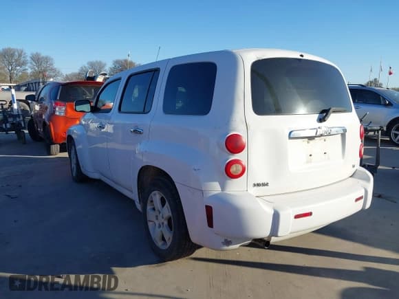 ✅ 2007 Chevrolet HHR LT • VIN: 3GNDA23D67S612979 • Lot: 41772855. Listed on IAAI with 230,556 mi. Free auction sales archive from the USA and detailed vehicle history report at DreamBid. Image 3.