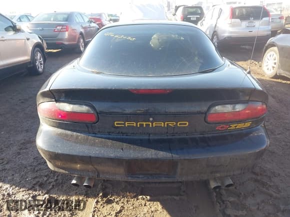 ✅ 1995 Chevrolet Camaro Z28 • VIN: 2G1FP22P5S2118387 • Лот: 41663088. Опубликован ранее на IAAI с пробегом 109 078 миль. Бесплатный доступ к архиву аукционных продаж из США и подробный отчёт об истории автомобиля на DreamBid. Изображение 16.