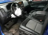 ✅ 2018 Chevrolet Colorado 4WD Z71 • VIN: 1GCGTDEN6J1175690 • Лот: 63389523. Опубликован ранее на Copart с пробегом Не указан. Бесплатный доступ к архиву аукционных продаж из США и подробный отчёт об истории автомобиля на DreamBid. Изображение 7.