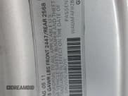 ✅ 2011 Audi A5 Premium • VIN: WAUAFAFH2BN020338 • Lot: 92361405. Listed on Copart with 83,161 mi. Free auction sales archive from the USA and detailed vehicle history report at DreamBid. Image 13.