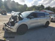 ✅ 2025 Kia Carnival SX Prestige • VIN: KNDNE5KA4S6051169 • Lot: 70512485. Wystawiony na Copart z przebiegiem 1 213 mil. Bezpłatny archiwum sprzedaży aukcyjnych z USA i szczegółowy raport historii pojazdu na DreamBid. Zdjęcie 1.