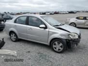 ✅ 2007 Chevrolet Aveo LS • VIN: KL1TD566X7B133025 • Лот: 58315175. Опубликован ранее на Copart с пробегом 201 099 миль. Бесплатный доступ к архиву аукционных продаж из США и подробный отчёт об истории автомобиля на DreamBid. Изображение 4.