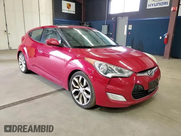✅ 2012 Hyundai Veloster w/Gray Int • VIN: KMHTC6AD0CU044582 • Lot: 90272135. Wystawiony na Copart z przebiegiem 207 520 mil. Bezpłatny archiwum sprzedaży aukcyjnych z USA i szczegółowy raport historii pojazdu na DreamBid. Zdjęcie 13.
