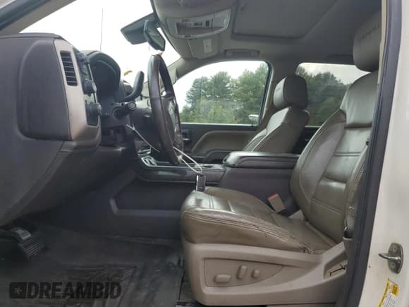 ✅ 2015 GMC Sierra 1500 Denali • VIN: 3GTU2WEC0FG428012 • Lot: 85738245. Listed on Copart with 172,631 mi. Free auction sales archive from the USA and detailed vehicle history report at DreamBid. Image 7.