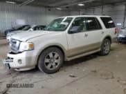 ✅ 2010 Ford Expedition Eddie Bauer • VIN: 1FMJU1J52AEA29296 • Лот: 67595855. Опубликован ранее на Copart с пробегом 281 636 миль. Бесплатный доступ к архиву аукционных продаж из США и подробный отчёт об истории автомобиля на DreamBid. Изображение 1.