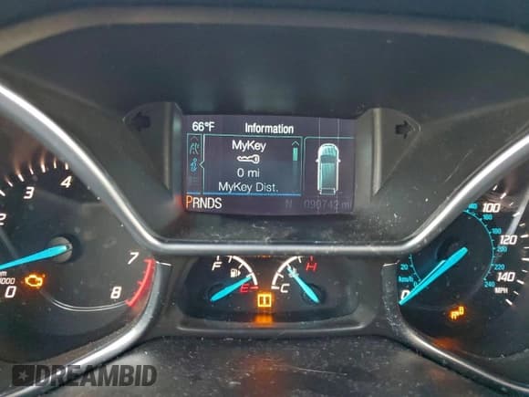 ✅ 2016 Ford Transit Connect XLT • VIN: NM0GE9F73G1279521 • Lot: 93339095. Wystawiony na Copart z przebiegiem 90 742 mil. Bezpłatny archiwum sprzedaży aukcyjnych z USA i szczegółowy raport historii pojazdu na DreamBid. Zdjęcie 9.