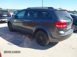 ✅ 2016 Dodge Journey SE • VIN: 3C4PDCAB1GT231250 • Lot: 43506700. Wystawiony na IAAI z przebiegiem 218 437 mil. Bezpłatny archiwum sprzedaży aukcyjnych z USA i szczegółowy raport historii pojazdu na DreamBid. Zdjęcie 3.