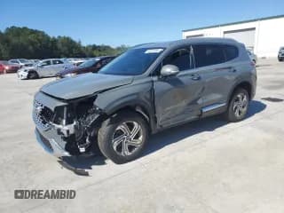 ✅ 2021 Hyundai Santa Fe SEL • VIN: 5NMS6DAJ5MH352647 • Lot: 86613995. Wystawiony na Copart z przebiegiem 53 260 mil. Bezpłatny archiwum sprzedaży aukcyjnych z USA i szczegółowy raport historii pojazdu na DreamBid. Zdjęcie 1.