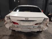 ✅ 2008 Infiniti M • VIN: JNKAY01EX8M606948 • Lot: 39426526. Listed on IAAI with 198,399 mi. Free auction sales archive from the USA and detailed vehicle history report at DreamBid. Image 17.