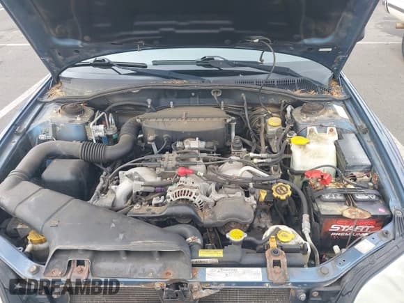 ✅ 2005 Subaru Baja Special Sports • VIN: 4S4BT62C857107592 • Lot: 42594547. Wystawiony na IAAI z przebiegiem 137 862 mil. Bezpłatny archiwum sprzedaży aukcyjnych z USA i szczegółowy raport historii pojazdu na DreamBid. Zdjęcie 10.