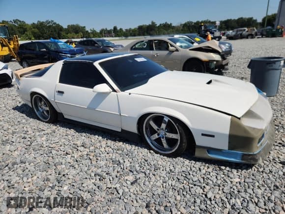 ✅ 1989 Chevrolet Camaro • VIN: 1G1FP21E1KL193491 • Лот: 70577965. Опубликован ранее на Copart с пробегом 233 768 миль. Бесплатный доступ к архиву аукционных продаж из США и подробный отчёт об истории автомобиля на DreamBid. Изображение 4.