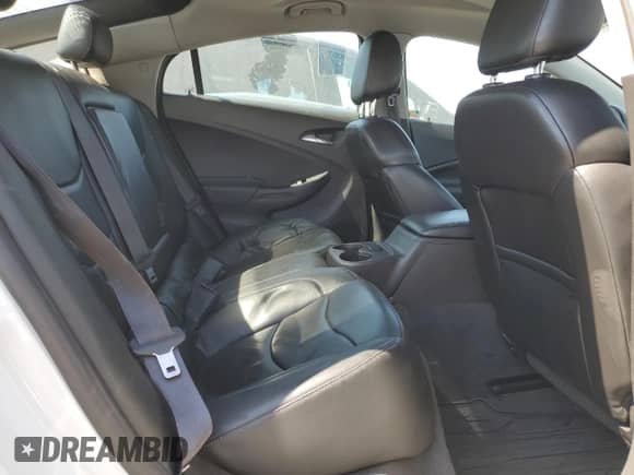 2017 Chevrolet Volt LT z VIN 1G1RC6S56HU106377, wystawiony jako Copart lot #67565303 z przebiegiem Nie podano mil oraz . Historia ofert i sprzedaży dostępna na DreamBid. Obrazek 10.