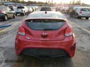 ✅ 2013 Hyundai Veloster Turbo • VIN: KMHTC6AE0DU112177 • Lot: 78876194. Wystawiony na Copart z przebiegiem 64 627 mil. Bezpłatny archiwum sprzedaży aukcyjnych z USA i szczegółowy raport historii pojazdu na DreamBid. Zdjęcie 6.