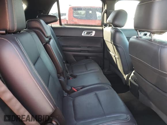 ✅ 2015 Ford Explorer Sport • VIN: 1FM5K8GT2FGB78017 • Lot: 86635125. Listed on Copart with 143,301 mi. Free auction sales archive from the USA and detailed vehicle history report at DreamBid. Image 11.