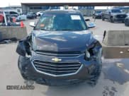✅ 2016 Chevrolet Equinox LTZ • VIN: 2GNALDEK4G6343187 • Lot: 43345646. Listed on IAAI with 71,511 mi. Free auction sales archive from the USA and detailed vehicle history report at DreamBid. Image 13.