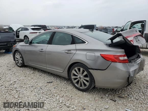 ✅ 2013 Hyundai Azera • VIN: KMHFH4JG5DA327155 • Лот: 51076905. Опубликован ранее на Copart с пробегом 228 236 миль. Бесплатный доступ к архиву аукционных продаж из США и подробный отчёт об истории автомобиля на DreamBid. Изображение 2.