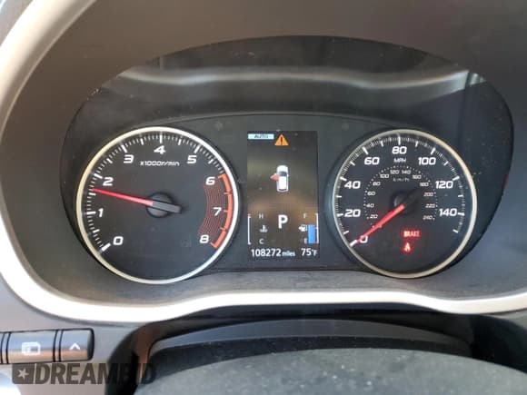 ✅ 2019 Mitsubishi Eclipse Cross ES • VIN: JA4AT3AA2KZ031358 • Lot: 57782195. Wystawiony na Copart z przebiegiem 108 272 mil. Bezpłatny archiwum sprzedaży aukcyjnych z USA i szczegółowy raport historii pojazdu na DreamBid. Zdjęcie 9.