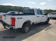 ✅ 2024 Ford F-250 XL • VIN: 1FT7W2BA2REF77028 • Lot: 56962015. Listed on Copart with 2,347 mi. Free auction sales archive from the USA and detailed vehicle history report at DreamBid. Image 3.