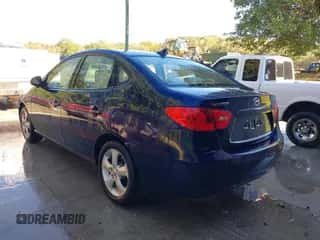 2009 Hyundai Elantra GLS z VIN KMHDU46D19U745364, wystawiony jako IAAI lot #43481589 z przebiegiem 88 169 mil mil oraz . Historia ofert i sprzedaży dostępna na DreamBid. Obrazek 3.