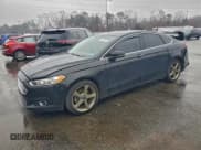 ✅ 2016 Ford Fusion Titanium • VIN: 3FA6P0K98GR118105 • Lot: 94731915. Listed on Copart with 125,812 mi. Free auction sales archive from the USA and detailed vehicle history report at DreamBid. Image 1.