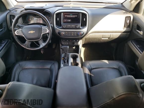 ✅ 2016 Chevrolet Colorado 4WD LT • VIN: 1GCGTCE30G1348895 • Лот: 71724404. Опубликован ранее на Copart с пробегом 106 268 миль. Бесплатный доступ к архиву аукционных продаж из США и подробный отчёт об истории автомобиля на DreamBid. Изображение 8.