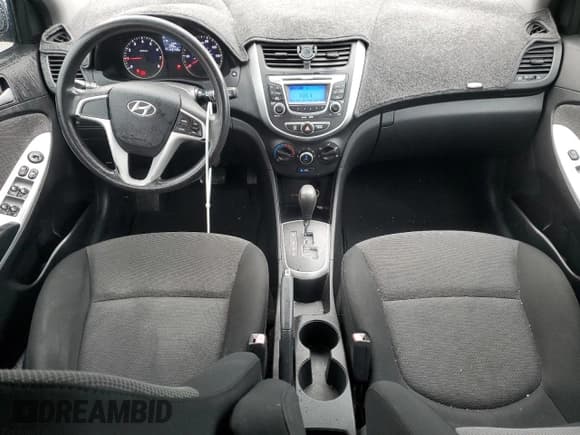 ✅ 2013 Hyundai Accent GS • VIN: KMHCT5AE9DU071235 • Лот: 75939134. Опубликован ранее на Copart с пробегом 143 149 миль. Бесплатный доступ к архиву аукционных продаж из США и подробный отчёт об истории автомобиля на DreamBid. Изображение 8.