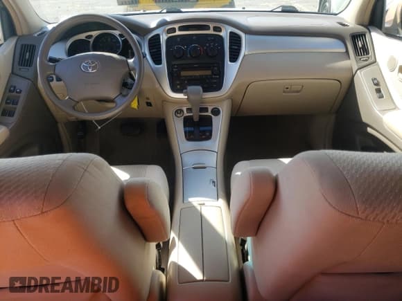 ✅ 2007 Toyota Highlander • VIN: JTEGP21A970142303 • Lot: 89932115. Wystawiony na Copart z przebiegiem 173 465 mil. Bezpłatny archiwum sprzedaży aukcyjnych z USA i szczegółowy raport historii pojazdu na DreamBid. Zdjęcie 8.