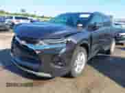 2022 Chevrolet Blazer LT с VIN 3GNKBCR48NS130691, выставлен на аукционе IAAI как лот 42986158 с пробегом 38 635 миль миль и . История ставок и продаж доступна на DreamBid. Изображение 18.