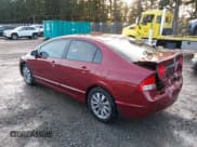 ✅ 2010 Honda Civic EX-L • VIN: 19XFA1F95AE006436 • Lot: 43650881. Listed on IAAI with 100,396 mi. Free auction sales archive from the USA and detailed vehicle history report at DreamBid. Image 3.