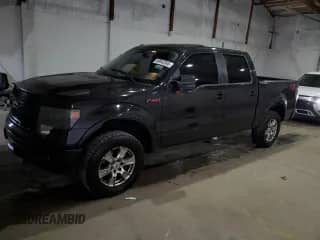 2013 Ford F-150 XLT z VIN 1FTFW1ET2DFB00699, wystawiony jako Copart lot #90042245 z przebiegiem 261 700 mil mil oraz Czysty tytuł • Clean title. Historia ofert i sprzedaży dostępna na DreamBid. Obrazek 1.
