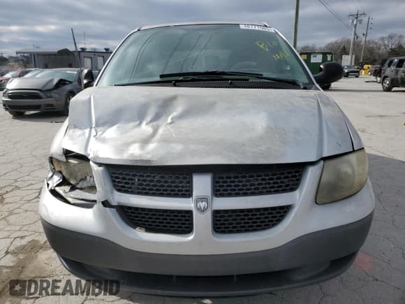 ✅ 2003 Dodge Caravan SE • VIN: 1D4GP25B33B137543 • Lot: 48171565. Wystawiony na Copart z przebiegiem 288 536 mil. Bezpłatny archiwum sprzedaży aukcyjnych z USA i szczegółowy raport historii pojazdu na DreamBid. Zdjęcie 5.