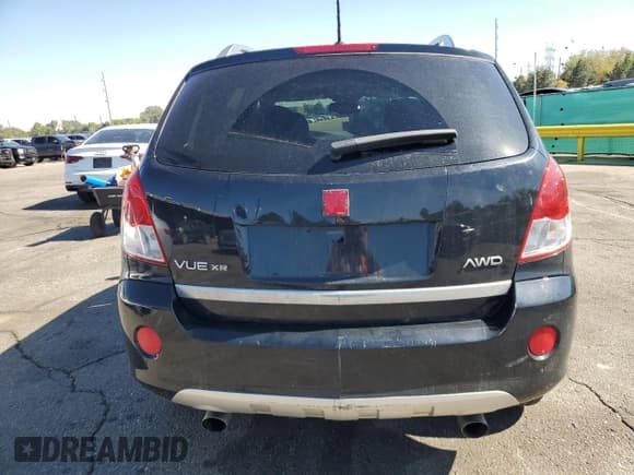 ✅ 2009 Saturn VUE XR • VIN: 3GSDL63759S633396 • Лот: 85888375. Опубликован ранее на Copart с пробегом 96 375 миль. Бесплатный доступ к архиву аукционных продаж из США и подробный отчёт об истории автомобиля на DreamBid. Изображение 6.