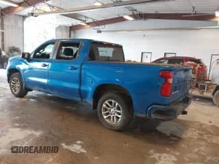 ✅ 2023 Chevrolet Silverado 1500 RST • VIN: 3GCUDEED3PG357404 • Lot: 43076889. Wystawiony na IAAI z przebiegiem Nie podano. Bezpłatny archiwum sprzedaży aukcyjnych z USA i szczegółowy raport historii pojazdu na DreamBid. Zdjęcie 3.