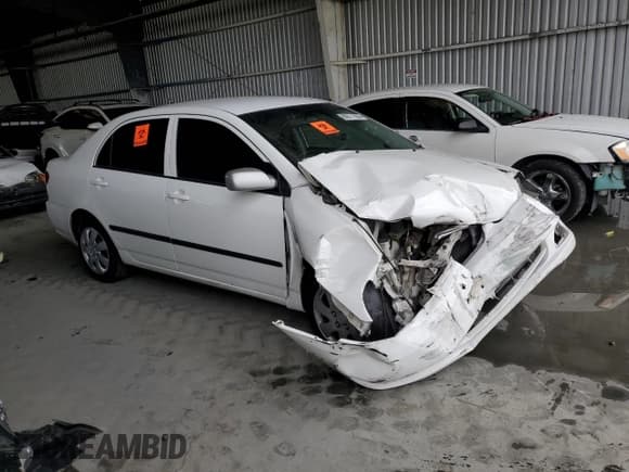 ✅ 2007 Toyota Corolla CE • VIN: JTDBR32EX70125073 • Лот: 80011865. Опубликован ранее на Copart с пробегом 239 324 миль. Бесплатный доступ к архиву аукционных продаж из США и подробный отчёт об истории автомобиля на DreamBid. Изображение 4.