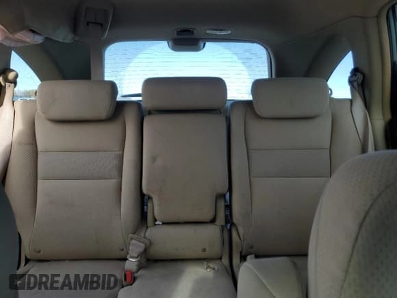 ✅ 2009 Honda CR-V LX • VIN: 5J6RE48319L017636 • Лот: 87432745. Опубликован ранее на Copart с пробегом Не указан. Бесплатный доступ к архиву аукционных продаж из США и подробный отчёт об истории автомобиля на DreamBid. Изображение 10.