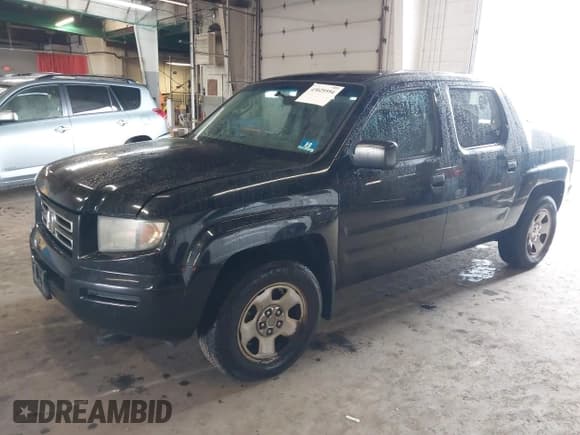 ✅ 2008 Honda Ridgeline RT • VIN: 2HJYK16298H535553 • Лот: 43029594. Опубликован ранее на IAAI с пробегом 207 436 миль. Бесплатный доступ к архиву аукционных продаж из США и подробный отчёт об истории автомобиля на DreamBid. Изображение 2.