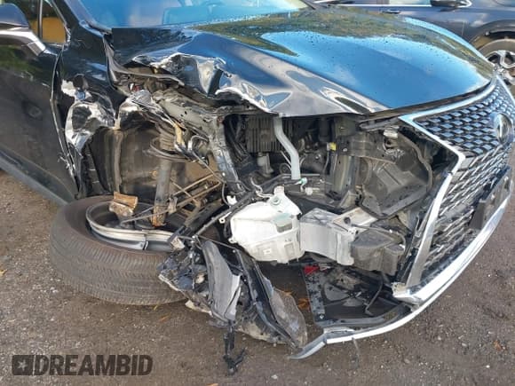 ✅ 2021 Lexus RX 350L • VIN: JTJHZKFA5M2032518 • Лот: 43489696. Опубликован ранее на IAAI с пробегом 90 582 миль. Бесплатный доступ к архиву аукционных продаж из США и подробный отчёт об истории автомобиля на DreamBid. Изображение 6.