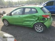 ✅ 2013 Mazda 2 Touring • VIN: JM1DE1LY6D0160142 • Лот: 54209805. Опубликован ранее на Copart с пробегом 125 790 миль. Бесплатный доступ к архиву аукционных продаж из США и подробный отчёт об истории автомобиля на DreamBid. Изображение 2.