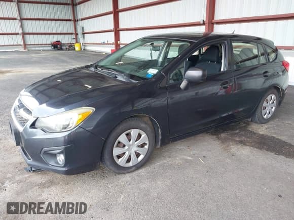 ✅ 2013 Subaru Impreza 2.0i • VIN: JF1GPAA63DG845835 • Лот: 42698782. Опубликован ранее на IAAI с пробегом 270 028 миль. Бесплатный доступ к архиву аукционных продаж из США и подробный отчёт об истории автомобиля на DreamBid. Изображение 2.