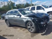 ✅ 2019 Mercedes-Benz GLC 300 • VIN: WDC0G4JB6KV185349 • Lot: 43556198. Listed on IAAI with 62,222 mi. Free auction sales archive from the USA and detailed vehicle history report at DreamBid. Image 13.