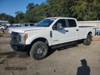 ✅ 2017 Ford F-250 Lariat • VIN: 1FT7W2BT8HEC38662 • Lot: 86896275. Listed on Copart with 128,880 mi. Free auction sales archive from the USA and detailed vehicle history report at DreamBid. Image 1.