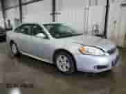 ✅ 2011 Chevrolet Impala LT Fleet • VIN: 2G1WG5EK7B1149244 • Lot: 67688134. Wystawiony na Copart z przebiegiem 198 214 mil mil. Skorzystaj z bezpłatnego archiwum sprzedaży aukcyjnych z USA i zobacz szczegółowy raport historii pojazdu na DreamBid. Zdjęcie 4.