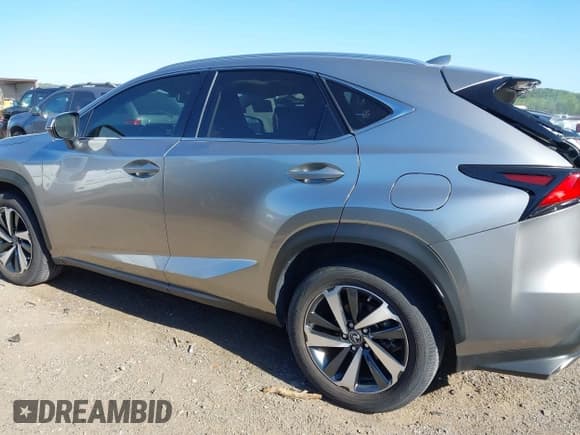 ✅ 2021 Lexus NX 300 • VIN: JTJGARBZ3M2183459 • Лот: 42033519. Опубликован ранее на IAAI с пробегом 31 386 миль. Бесплатный доступ к архиву аукционных продаж из США и подробный отчёт об истории автомобиля на DreamBid. Изображение 15.