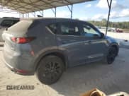 ✅ 2021 Mazda CX-5 Carbon Edition • VIN: JM3KFACM9M0348565 • Lot: 80429184. Wystawiony na Copart z przebiegiem 30 980 mil. Bezpłatny archiwum sprzedaży aukcyjnych z USA i szczegółowy raport historii pojazdu na DreamBid. Zdjęcie 3.